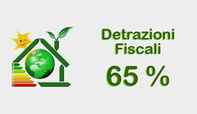 Eco Bonus 65 per il risparmio energetico - Omniaserramenti